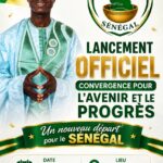 MONT-ROLLAND:le Maire Yves Lamine CISS lance, « La Convergence pour l&rsquo;Avenir et le Progrès le 29 août