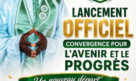 MONT-ROLLAND:le Maire Yves Lamine CISS lance, « La Convergence pour l&rsquo;Avenir et le Progrès le 29 août