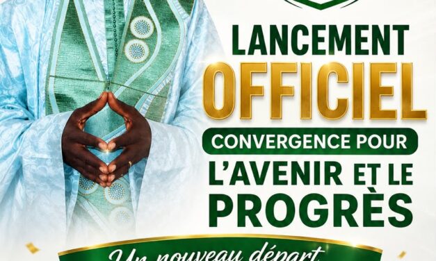MONT-ROLLAND:le Maire Yves Lamine CISS lance, « La Convergence pour l&rsquo;Avenir et le Progrès le 29 août