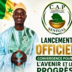 MONT-ROLLAND:le Maire Yves Lamine CISS lance, « La Convergence pour l&rsquo;Avenir et le Progrès le 29 août