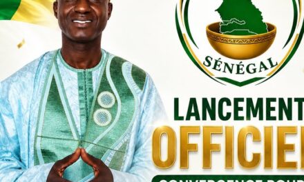 MONT-ROLLAND:le Maire Yves Lamine CISS lance, « La Convergence pour l&rsquo;Avenir et le Progrès le 29 août