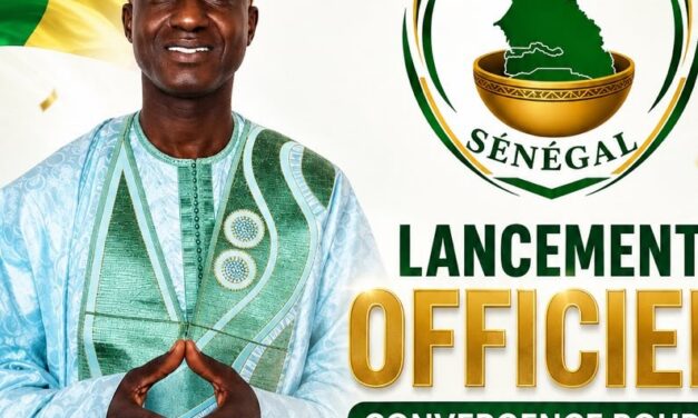 MONT-ROLLAND:le Maire Yves Lamine CISS lance, « La Convergence pour l&rsquo;Avenir et le Progrès le 29 août