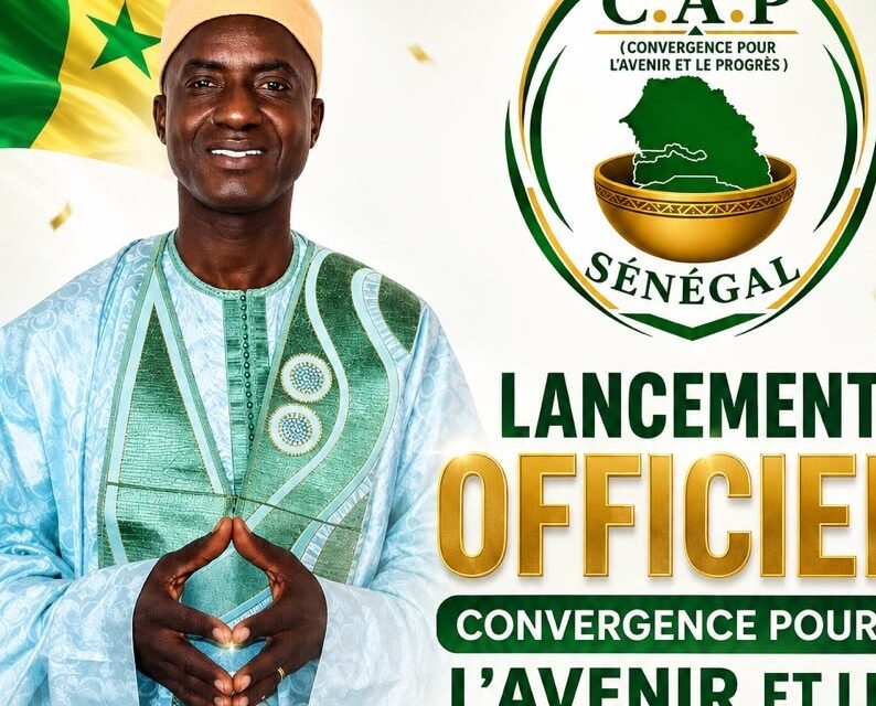 MONT-ROLLAND: Un maire exemplaire,  Mont Rolland adoube Yves Lamine CISS et lance « La C.A.P. »