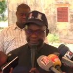 DIOBASS SMART CITY ,CHEMIN FAISANT-LE MAIRE ALIOUNE SARR EN COLLABORATION AVEC TERANGA PHARMA RENFORCENT LE POSTE DE SANTÉ SEYNABOU THIANDOUM EN MEDICAMENT.