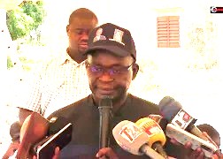 DIOBASS SMART CITY ,CHEMIN FAISANT-LE MAIRE ALIOUNE SARR EN COLLABORATION AVEC TERANGA PHARMA…