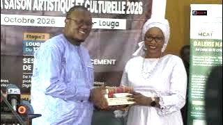 CULTURE : Ouverture de la saison artistique et culturelle 2026/2027